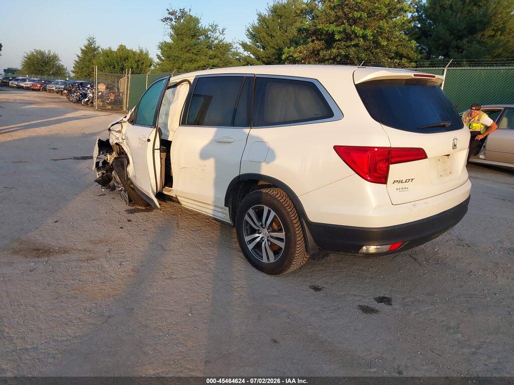 5FNYF6H89JB070047 2018 HONDA PILOT photo no. 3