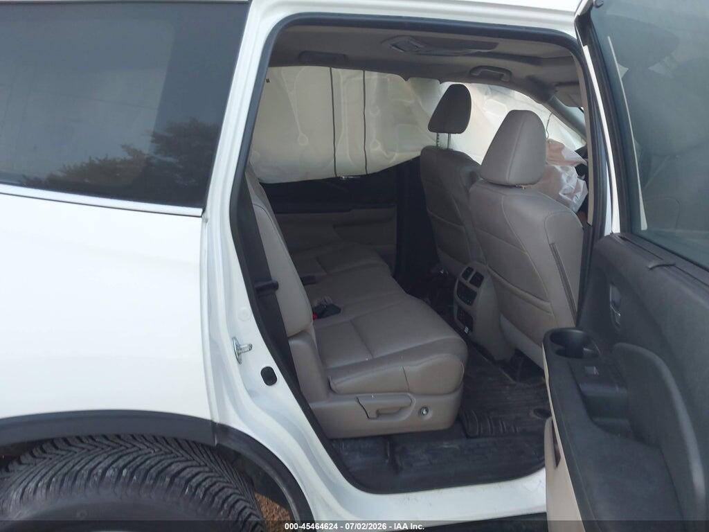 5FNYF6H89JB070047 2018 HONDA PILOT photo no. 8