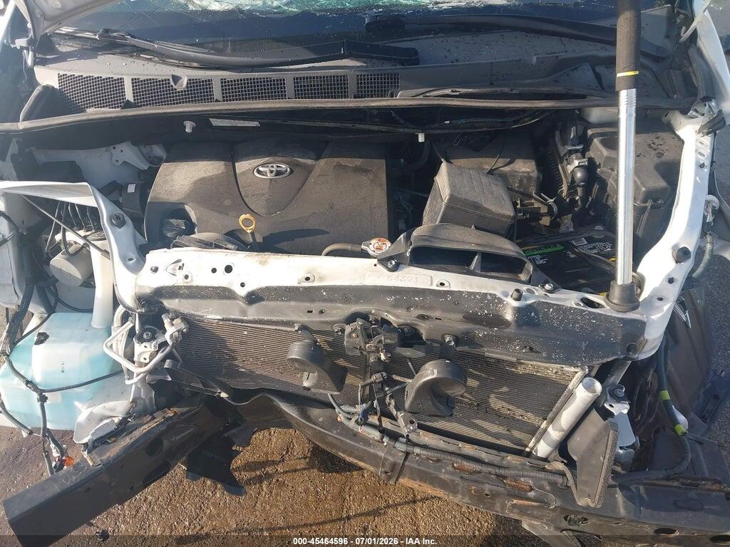 5TDYZ3DC2KS993712 2019 TOYOTA SIENNA photo no. 10