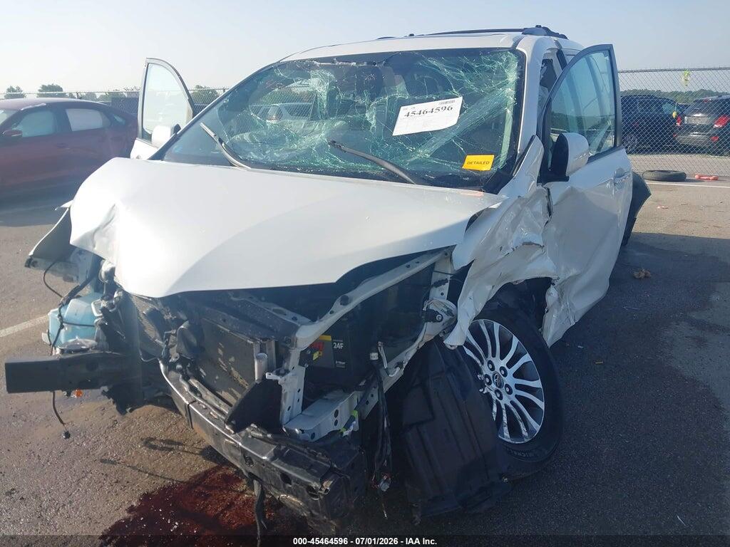 5TDYZ3DC2KS993712 2019 TOYOTA SIENNA photo no. 6