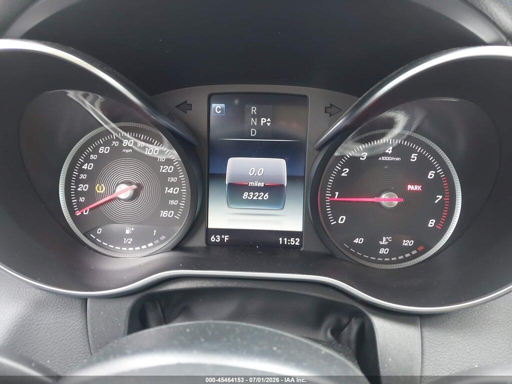55SWF4KB8HU204944 2017 MERCEDES-BENZ C 300 photo no. 7