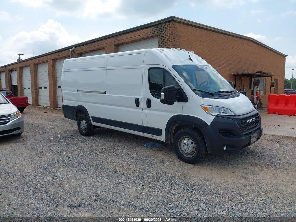3C6MRVJG8PE555559 2023 RAM PROMASTER 3500 photo no. 1