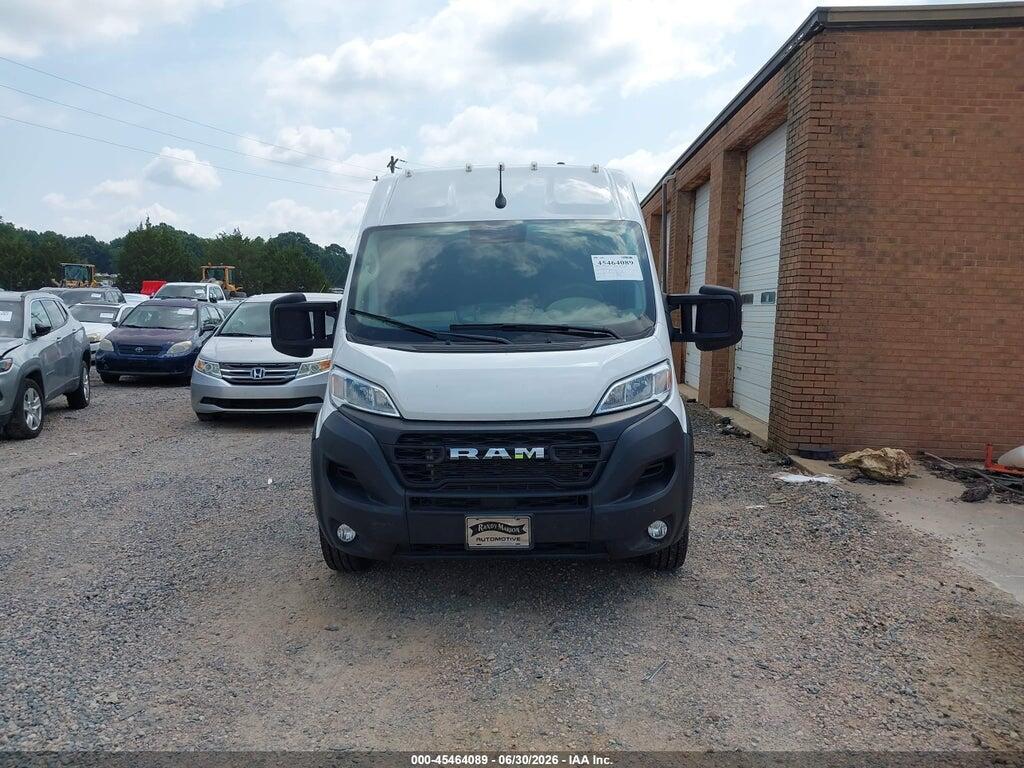 3C6MRVJG8PE555559 2023 RAM PROMASTER 3500 photo no. 12