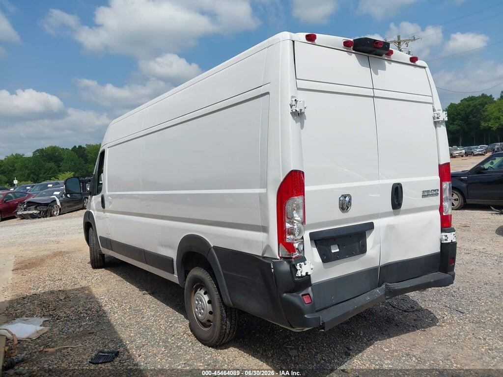3C6MRVJG8PE555559 2023 RAM PROMASTER 3500 photo no. 3