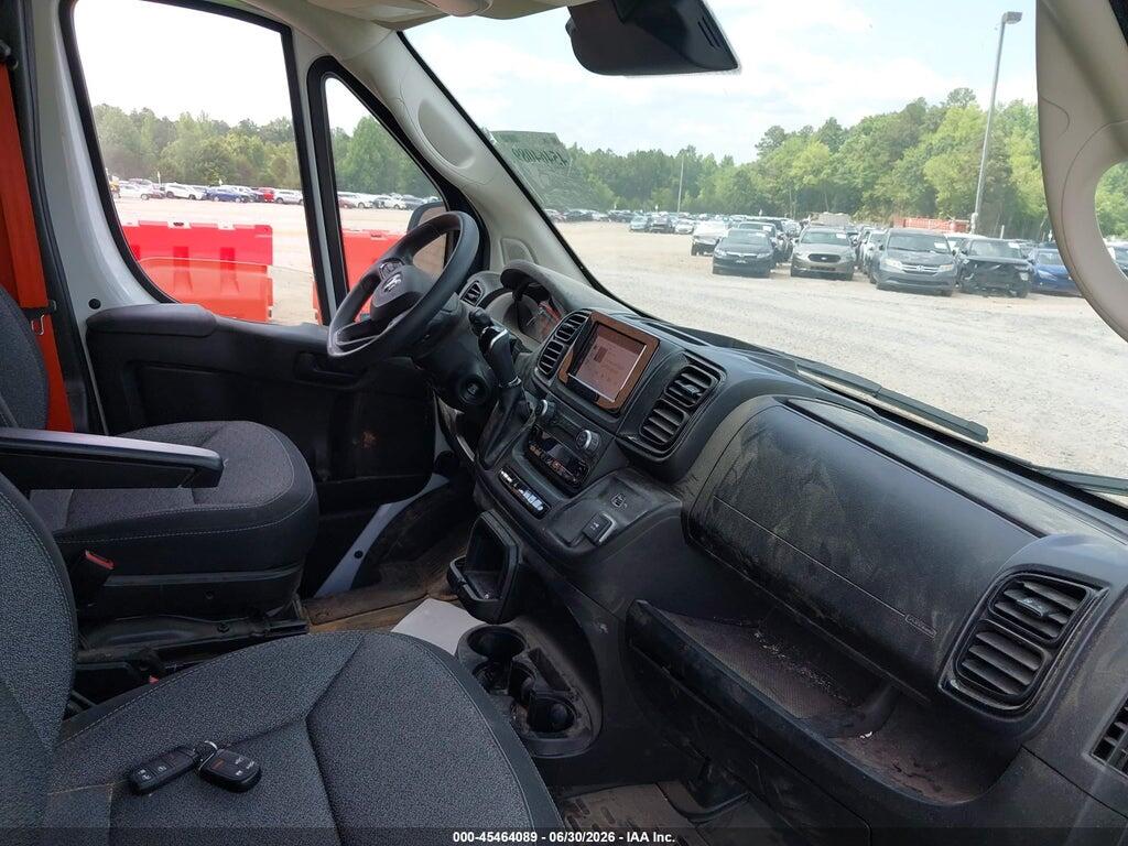 3C6MRVJG8PE555559 2023 RAM PROMASTER 3500 photo no. 5