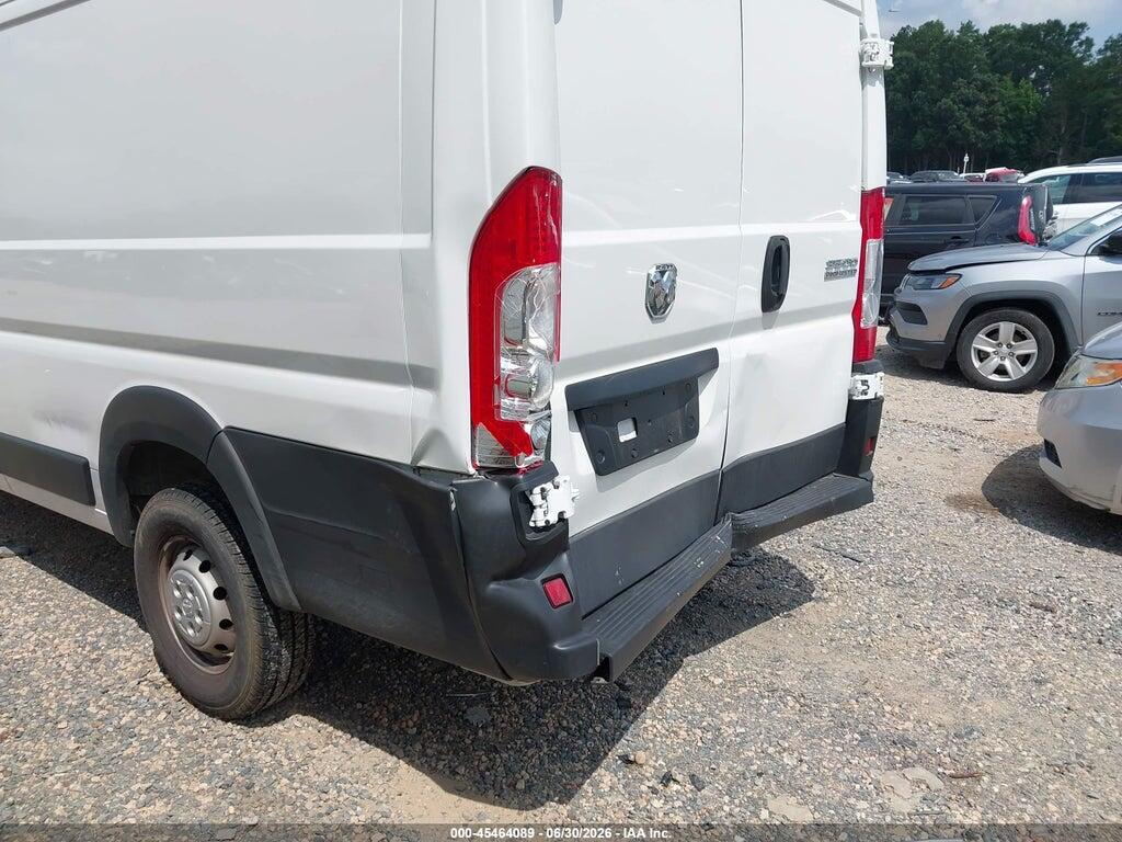 3C6MRVJG8PE555559 2023 RAM PROMASTER 3500 photo no. 6