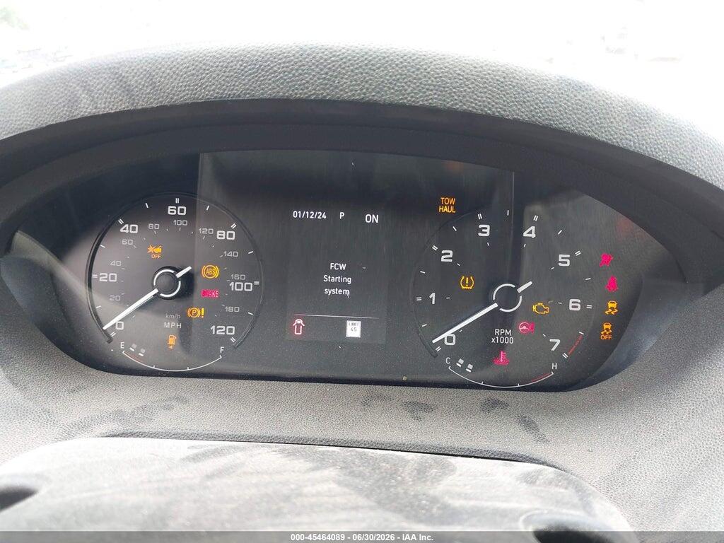 3C6MRVJG8PE555559 2023 RAM PROMASTER 3500 photo no. 7