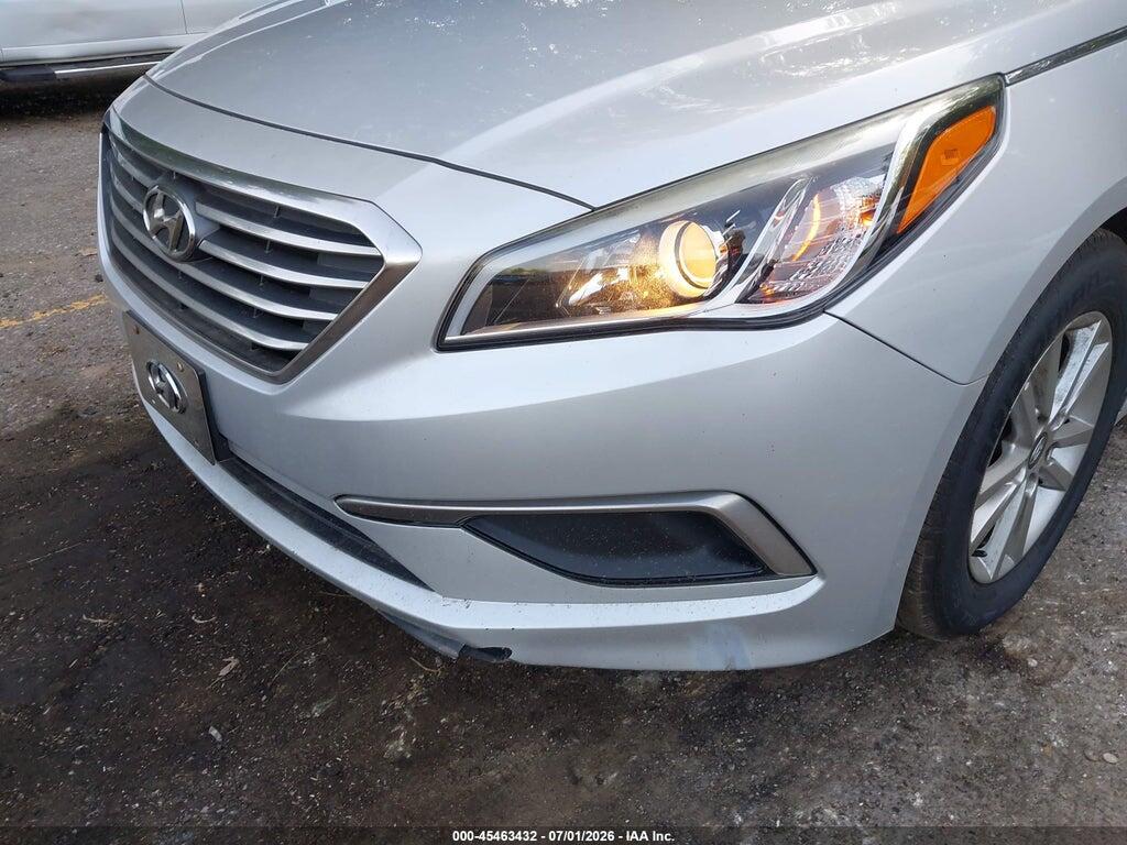 5NPE24AF2HH508222 2017 HYUNDAI SONATA photo no. 6