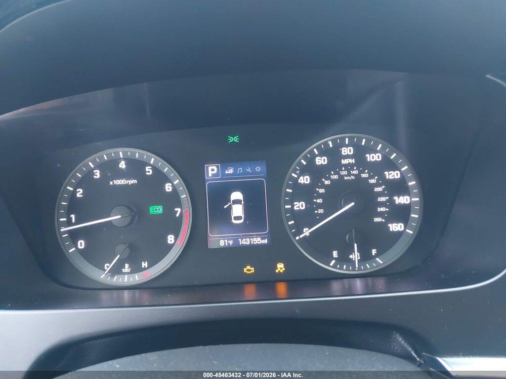 5NPE24AF2HH508222 2017 HYUNDAI SONATA photo no. 7