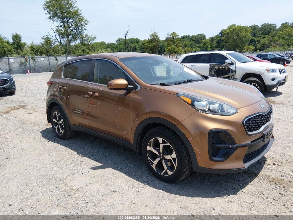KNDPM3AC9L7783585 2020 KIA SPORTAGE photo no. 1