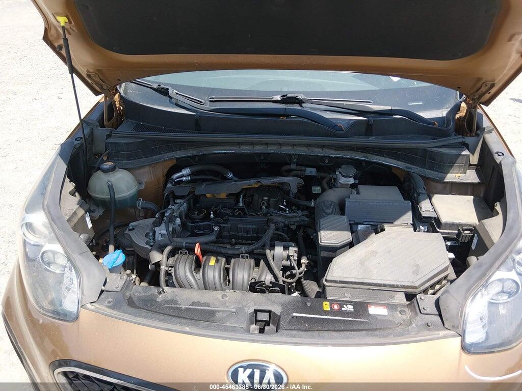 KNDPM3AC9L7783585 2020 KIA SPORTAGE photo no. 10