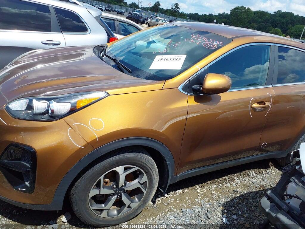 KNDPM3AC9L7783585 2020 KIA SPORTAGE photo no. 12