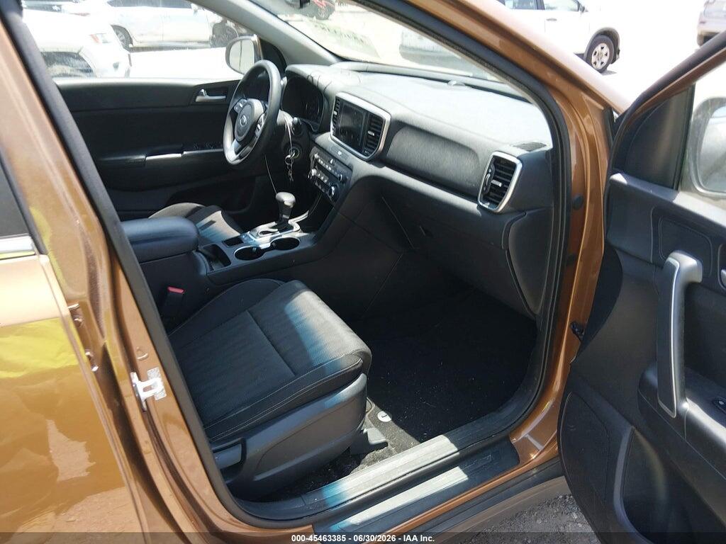 KNDPM3AC9L7783585 2020 KIA SPORTAGE photo no. 5