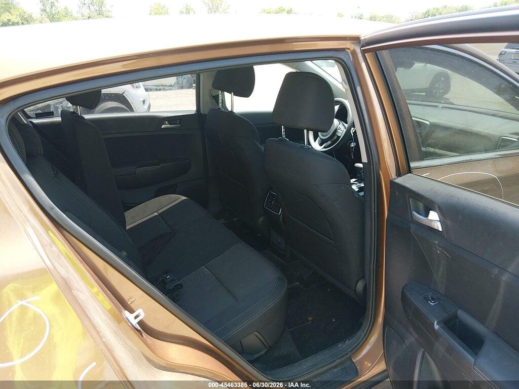 KNDPM3AC9L7783585 2020 KIA SPORTAGE photo no. 8