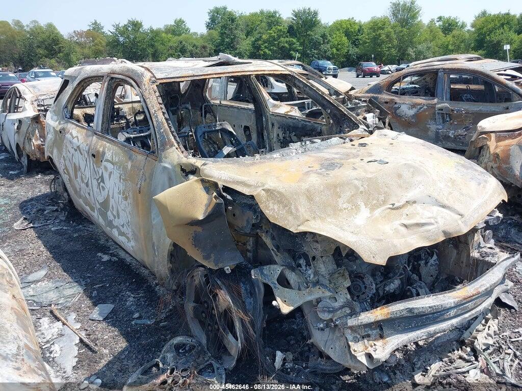 2GNFLFEK7G6187874 2016 CHEVROLET EQUINOX photo no. 1