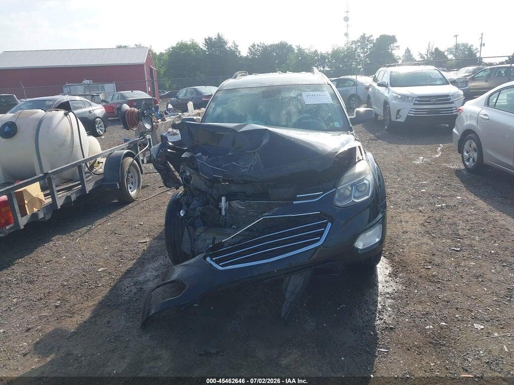 2GNFLFEK7G6187874 2016 CHEVROLET EQUINOX photo no. 12