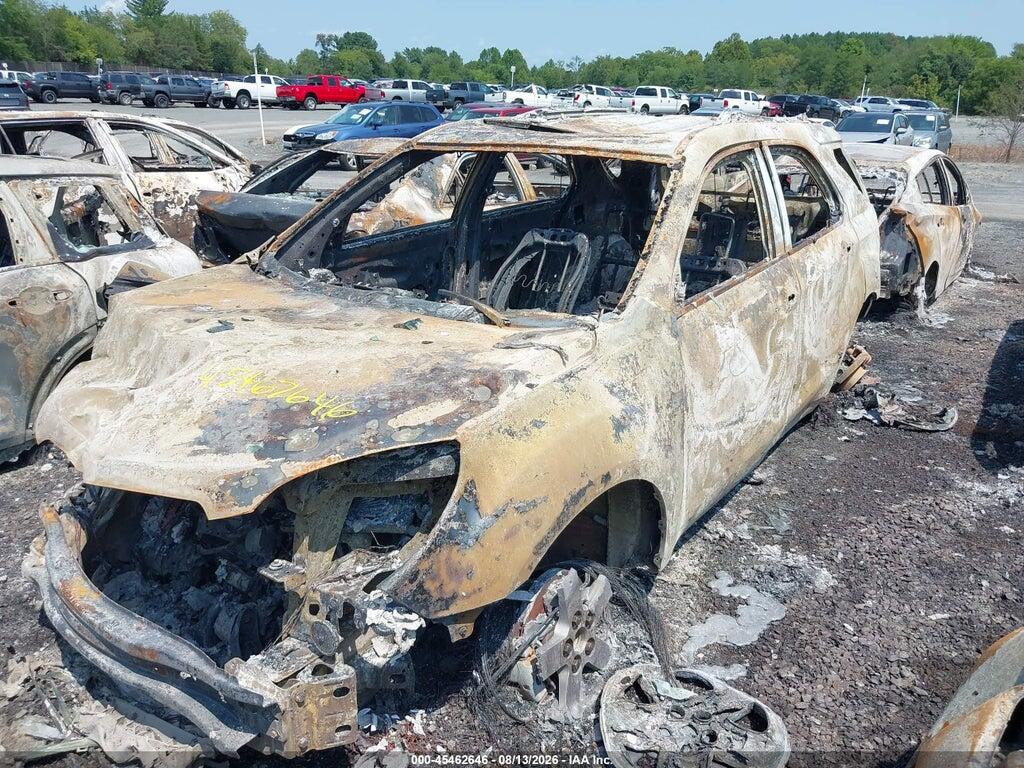 2GNFLFEK7G6187874 2016 CHEVROLET EQUINOX photo no. 2