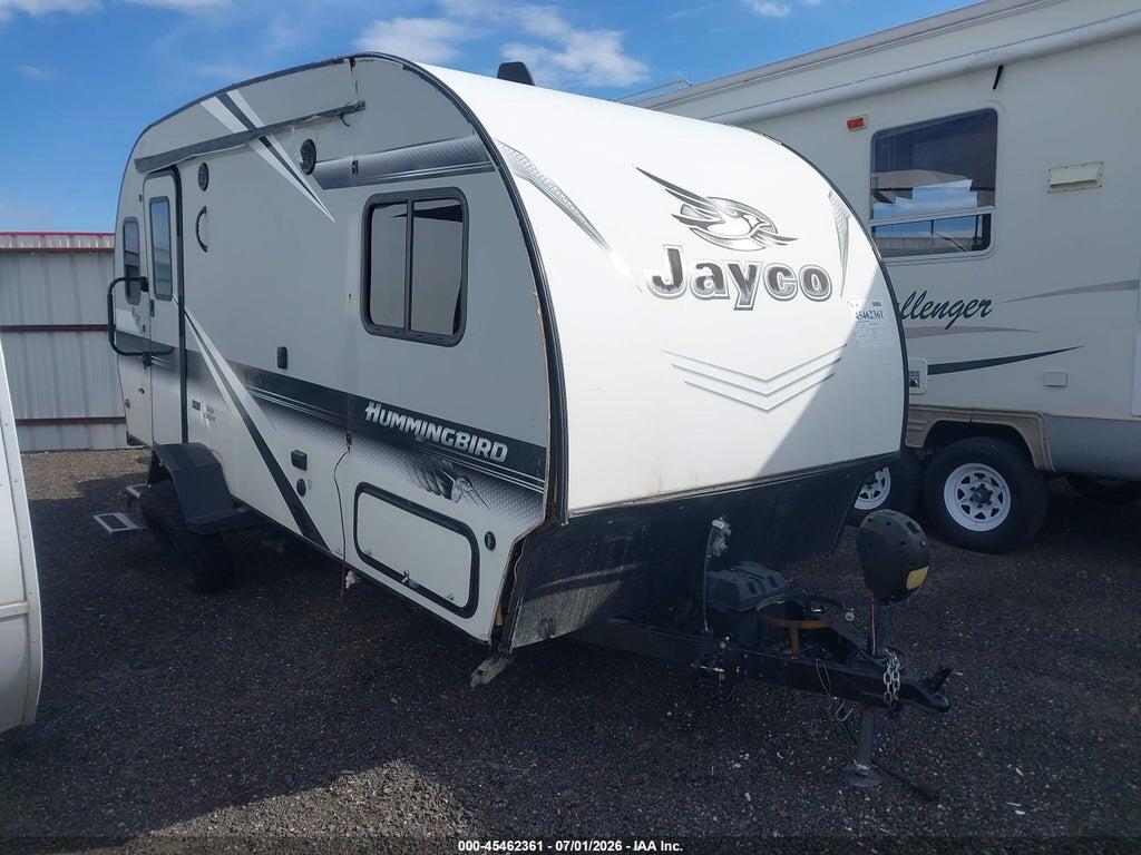 1UJBJ0AH3L13A0085 2020 JAYCO HUMMINGBIRD SERIES M photo no. 1