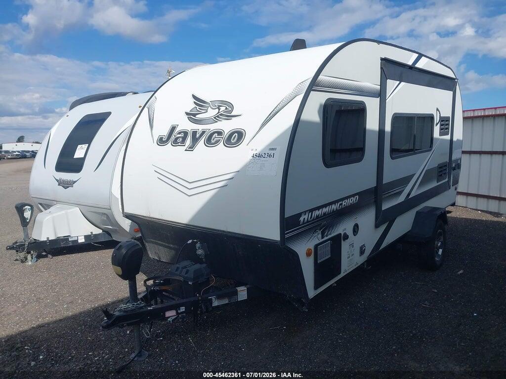 1UJBJ0AH3L13A0085 2020 JAYCO HUMMINGBIRD SERIES M photo no. 2
