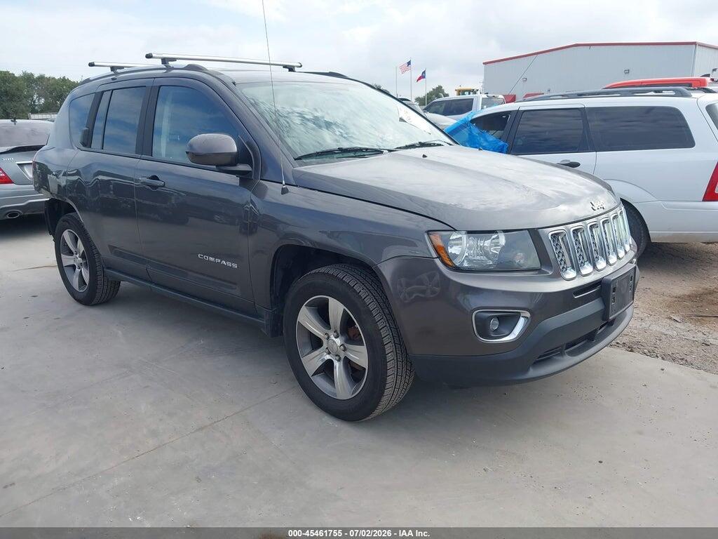 1C4NJDEB1GD673225 2016 JEEP COMPASS photo no. 1
