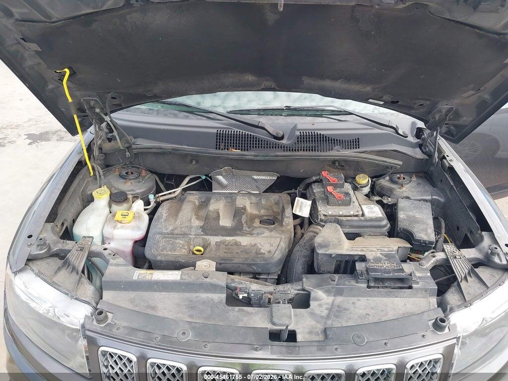 1C4NJDEB1GD673225 2016 JEEP COMPASS photo no. 10