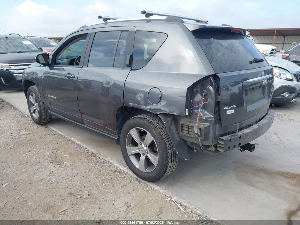 1C4NJDEB1GD673225 2016 JEEP COMPASS photo no. 3