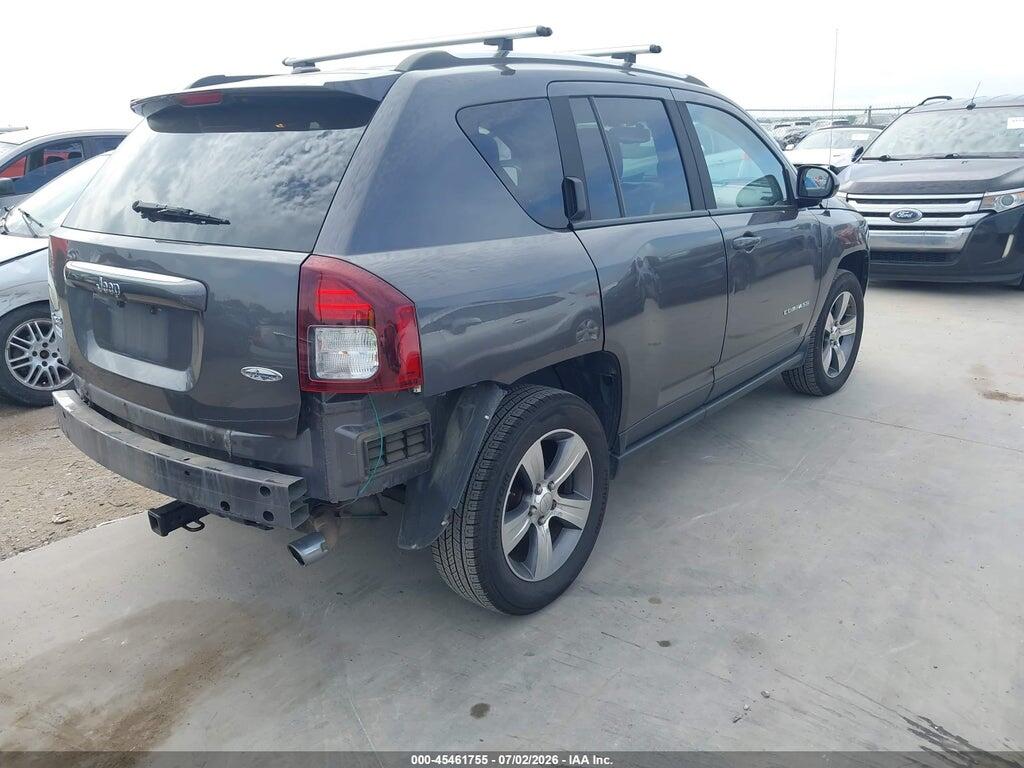 1C4NJDEB1GD673225 2016 JEEP COMPASS photo no. 4