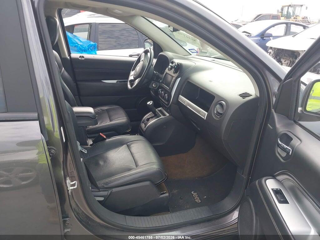 1C4NJDEB1GD673225 2016 JEEP COMPASS photo no. 5