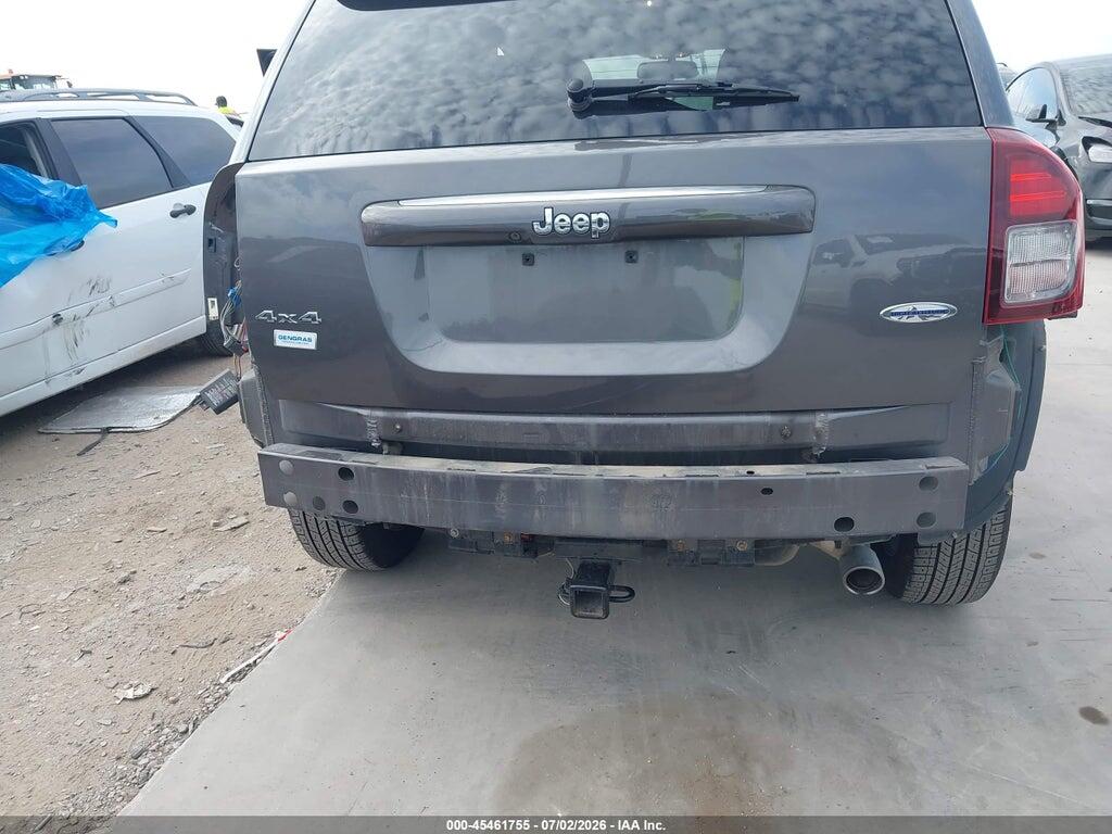 1C4NJDEB1GD673225 2016 JEEP COMPASS photo no. 6