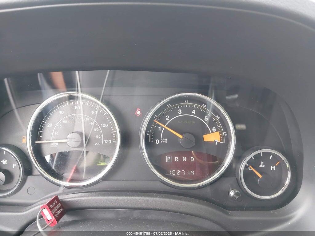 1C4NJDEB1GD673225 2016 JEEP COMPASS photo no. 7
