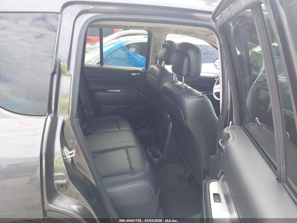 1C4NJDEB1GD673225 2016 JEEP COMPASS photo no. 8