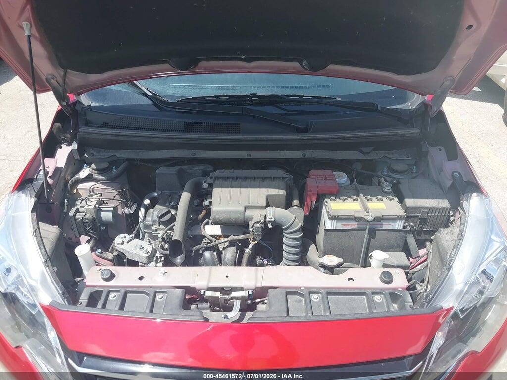 ML32FUFJ8RHF08557 2024 MITSUBISHI MIRAGE G4 photo no. 10