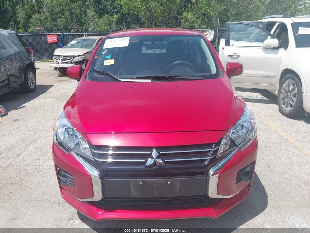 ML32FUFJ8RHF08557 2024 MITSUBISHI MIRAGE G4 photo no. 12