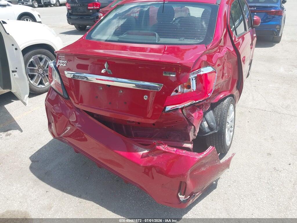 ML32FUFJ8RHF08557 2024 MITSUBISHI MIRAGE G4 photo no. 6