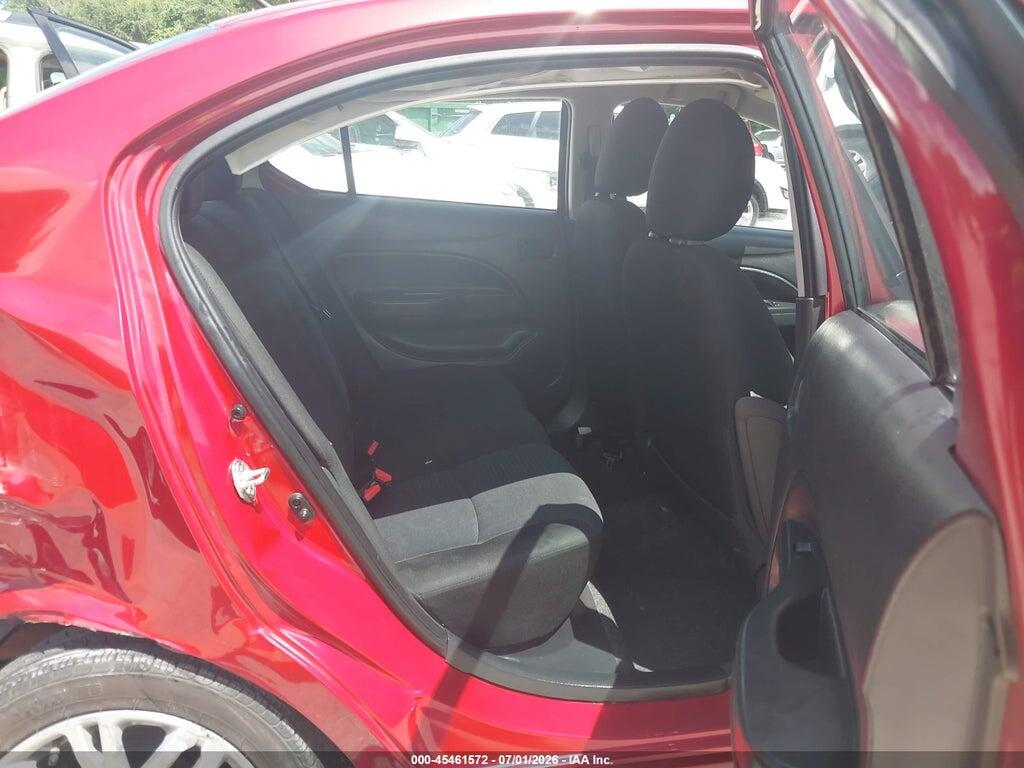 ML32FUFJ8RHF08557 2024 MITSUBISHI MIRAGE G4 photo no. 8