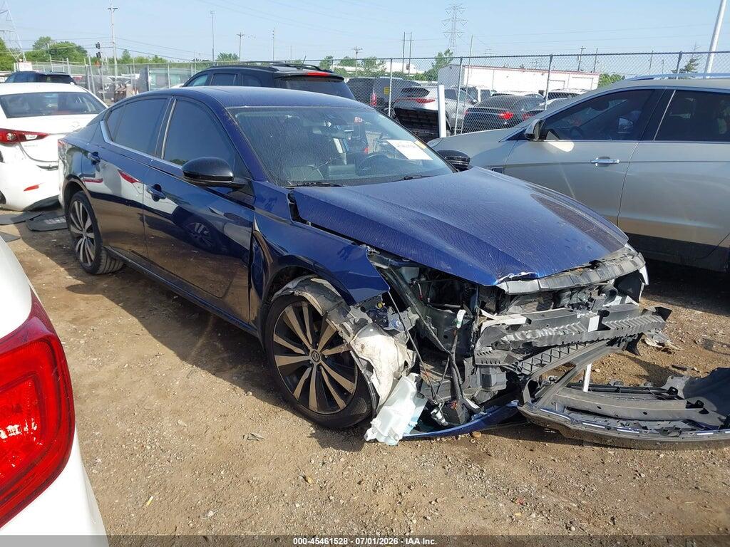 1N4BL4CW9LC182930 2020 NISSAN ALTIMA photo no. 1