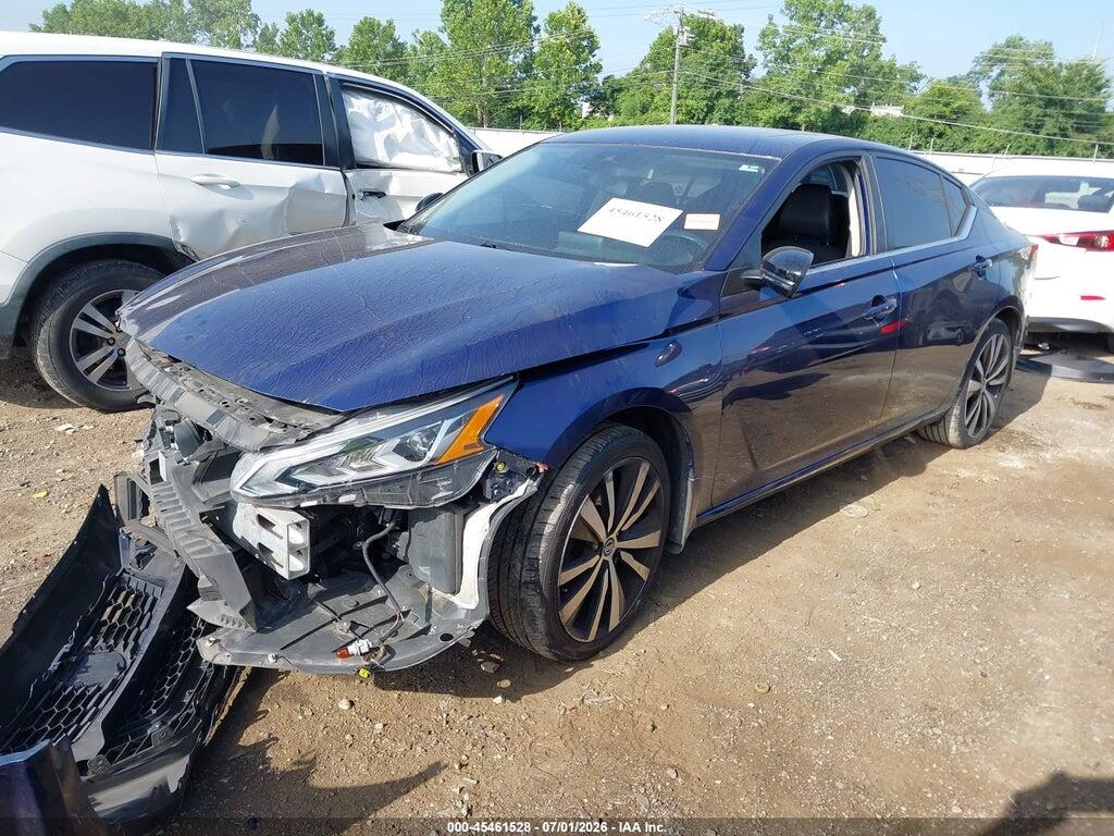 1N4BL4CW9LC182930 2020 NISSAN ALTIMA photo no. 2