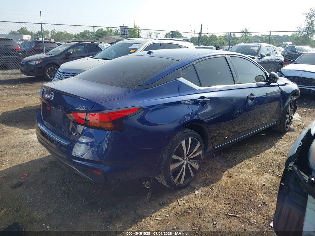 1N4BL4CW9LC182930 2020 NISSAN ALTIMA photo no. 4