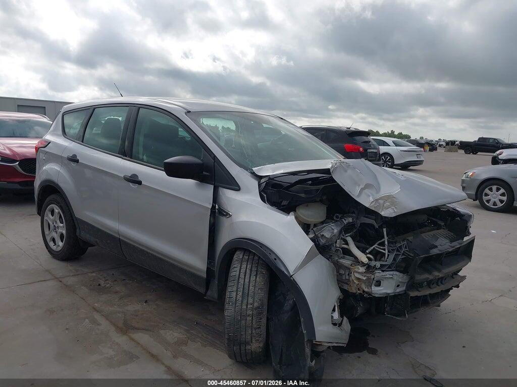 1FMCU0F72KUC25596 2019 FORD ESCAPE photo no. 1