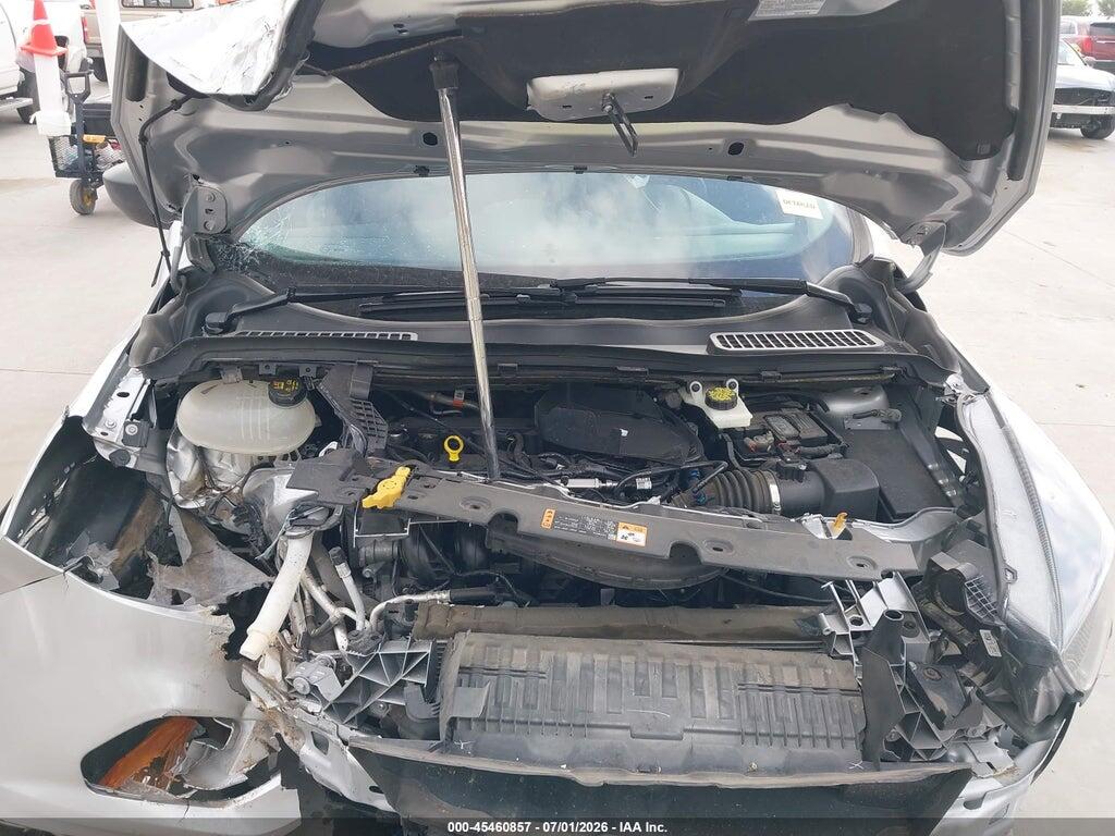 1FMCU0F72KUC25596 2019 FORD ESCAPE photo no. 10