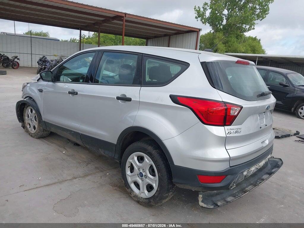 1FMCU0F72KUC25596 2019 FORD ESCAPE photo no. 3