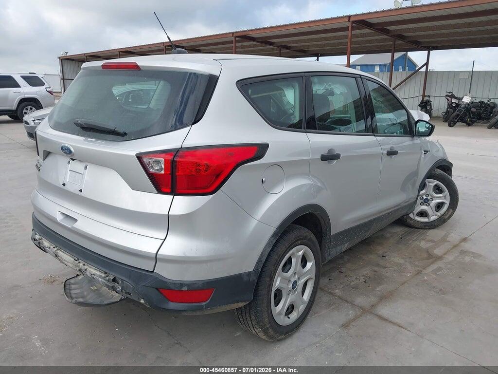 1FMCU0F72KUC25596 2019 FORD ESCAPE photo no. 4