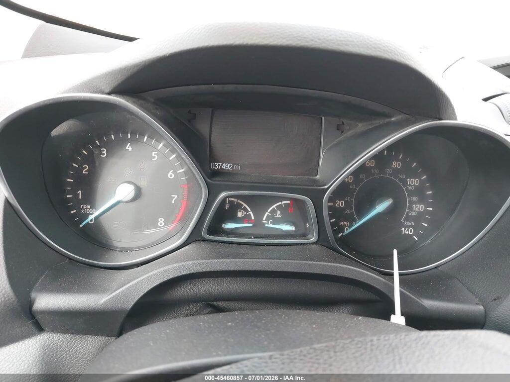1FMCU0F72KUC25596 2019 FORD ESCAPE photo no. 7
