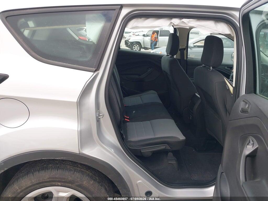1FMCU0F72KUC25596 2019 FORD ESCAPE photo no. 8