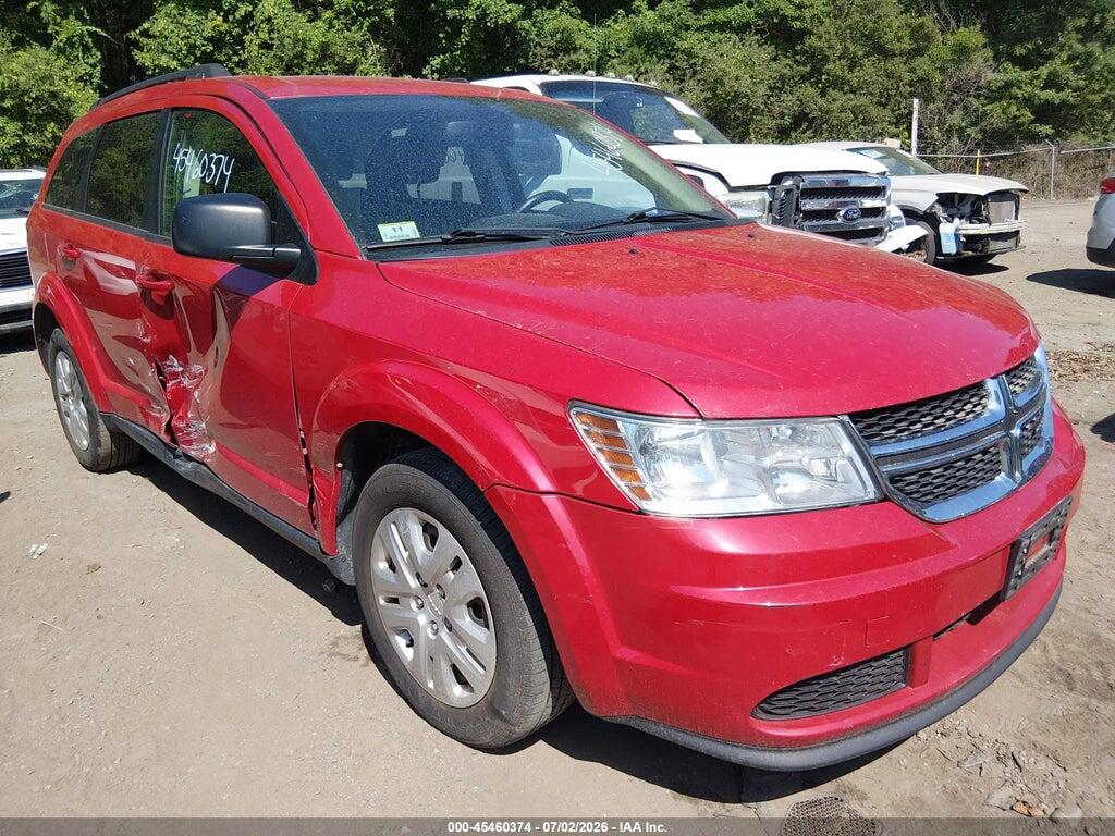 3C4PDCAB2LT235849 2020 DODGE JOURNEY photo no. 1
