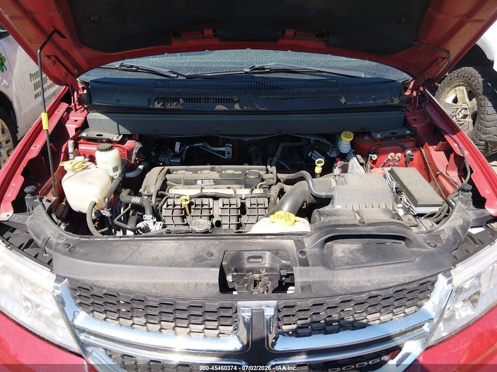 3C4PDCAB2LT235849 2020 DODGE JOURNEY photo no. 10