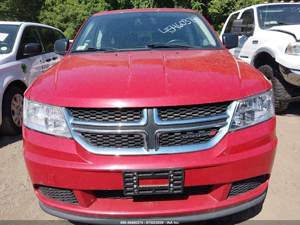 3C4PDCAB2LT235849 2020 DODGE JOURNEY photo no. 12