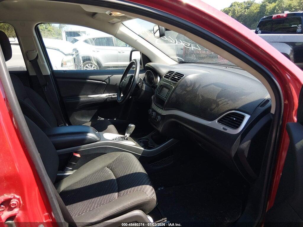 3C4PDCAB2LT235849 2020 DODGE JOURNEY photo no. 5