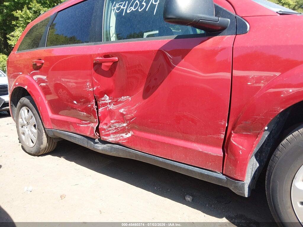 3C4PDCAB2LT235849 2020 DODGE JOURNEY photo no. 6