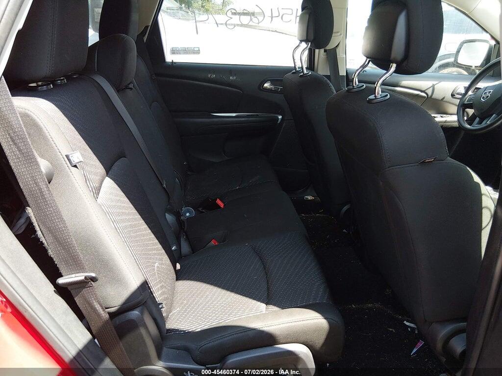 3C4PDCAB2LT235849 2020 DODGE JOURNEY photo no. 8